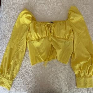 Fashion Nova Another Round of Mimosas Top